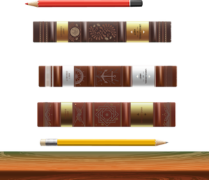 School Stationary clipart png