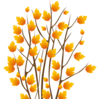 fall_bush_clipart