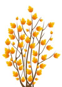 fall_bush_clipart