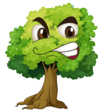 angry-face-tree-clipart