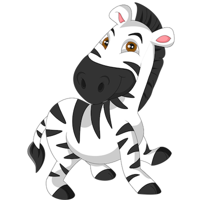 baby zebra clipart transparent background baby zebra clipart transparent background