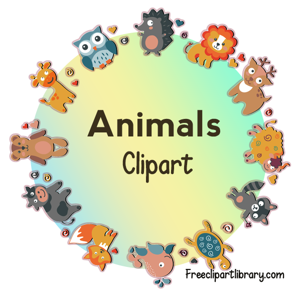 Animals Clipart