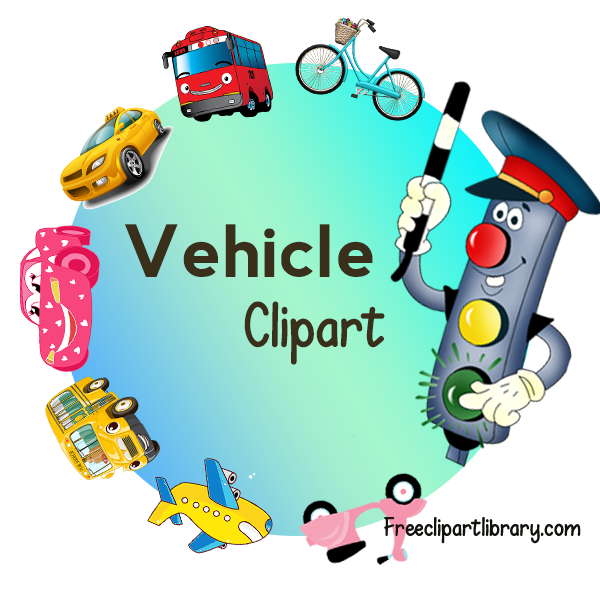 Vehicle Clipart