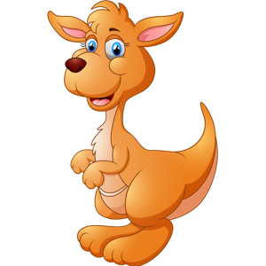 clipart_cartoon_animal_kangaroo_vector_png