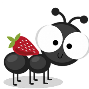 strawberry_cartoon_big_eyes_ant_clipart
