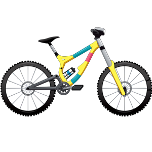 free_download_cartoon_cycle_free_vehicle_clipart