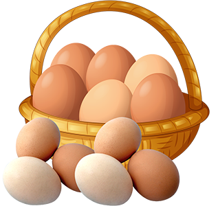 vector_egg_basket_clipart_transparent_background_png