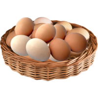 vector_eggs_basket_png_clipart_free_download