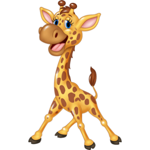 free_download_giraffe-royalty-free-cartoon-animal_clipart