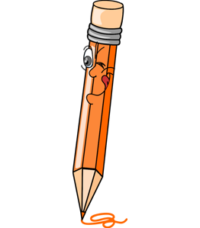 free_download_cute_naughty_face_color_pencil_clipart