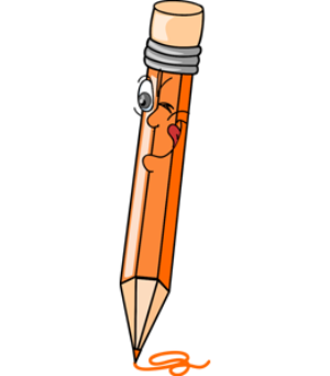 free_download_cute_naughty_face_color_pencil_clipart