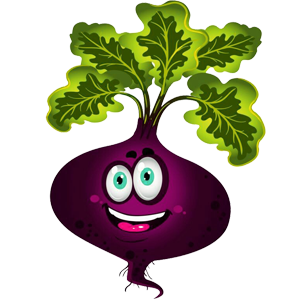 download-cute-cartoon-beetroot-vegetable-clipart-PNG