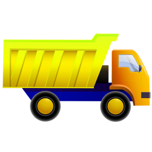 download-kids-toy-truck-free-clipart