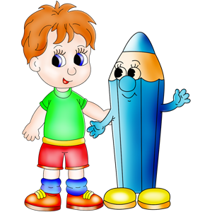 free-download-best-friends-pencil-boy-school-clipart