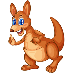 free-download-cartoon-animal-kangaroo-transparent-clipart