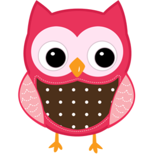 free-download-cartoon-pink-owl-transparent-clipart