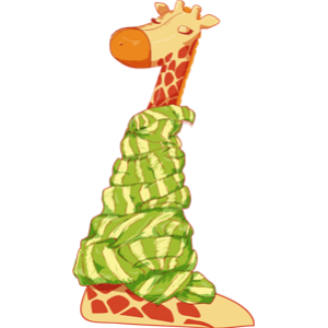 funny-giraffe-wrapping-cloth-animal-clipart