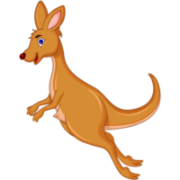 free-download-jumping-kangaroo-cute-animal-clipart