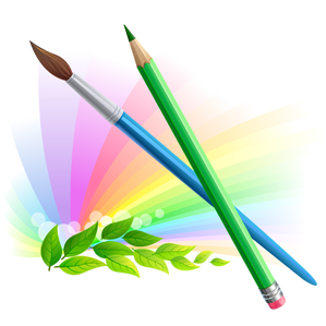free-download-pencil-and-paint-brush-transparent-clipart