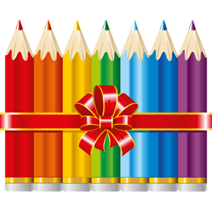 free-download-seven-color-pencil-bundle-transparent-clipart